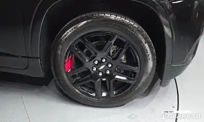 Chevrolet Traverse 2021 3.6 Автомат в Москве № 857373, миниатюра 5