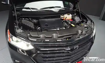 Chevrolet Traverse 2021 3.6 Автомат в Москве № 857373, миниатюра 6