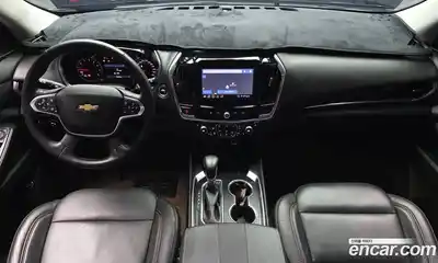 Chevrolet Traverse 2021 3.6 Автомат в Москве № 857373, миниатюра 7