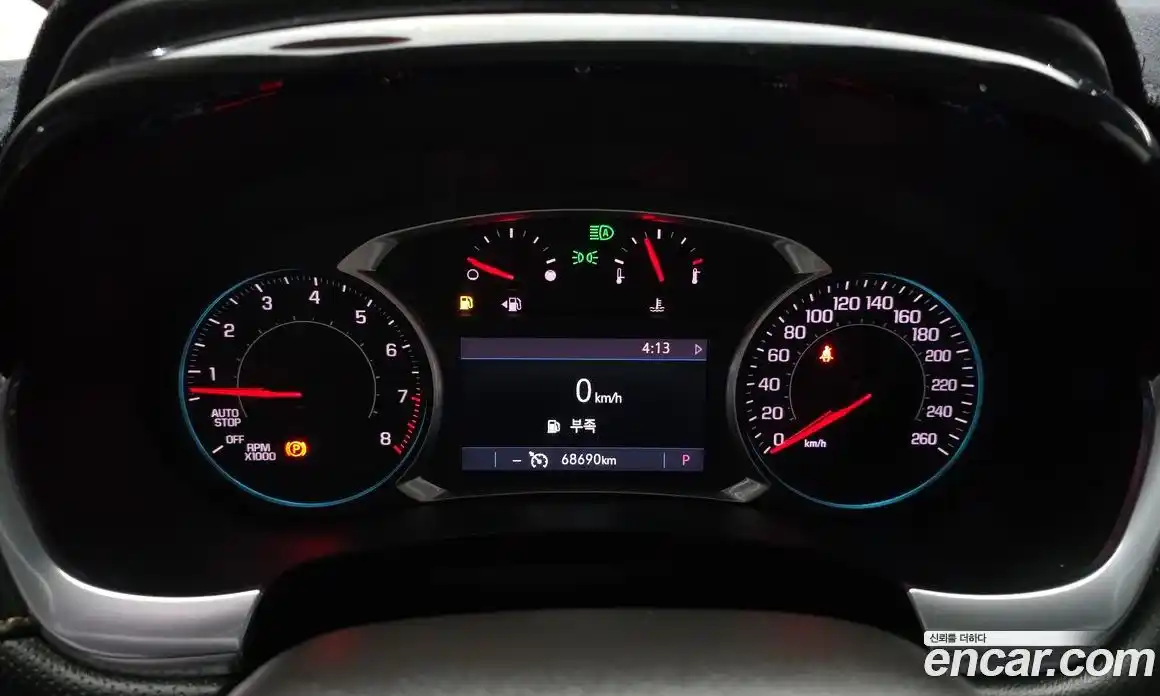 Chevrolet Traverse 2021 3.6 Автомат в Москве № 857373, фото 8