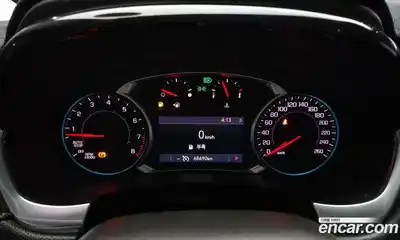 Chevrolet Traverse 2021 3.6 Автомат в Москве № 857373, миниатюра 8