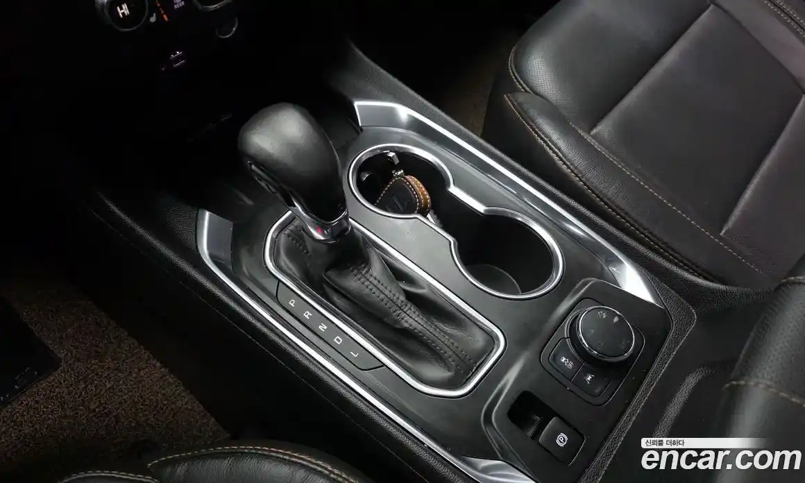 Chevrolet Traverse 2021 3.6 Автомат в Москве № 857373, фото 9