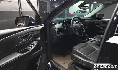 Chevrolet Traverse 2021 3.6 Автомат в Москве № 857373, миниатюра 10