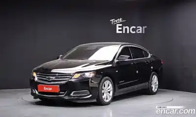 Chevrolet Impala, 2016