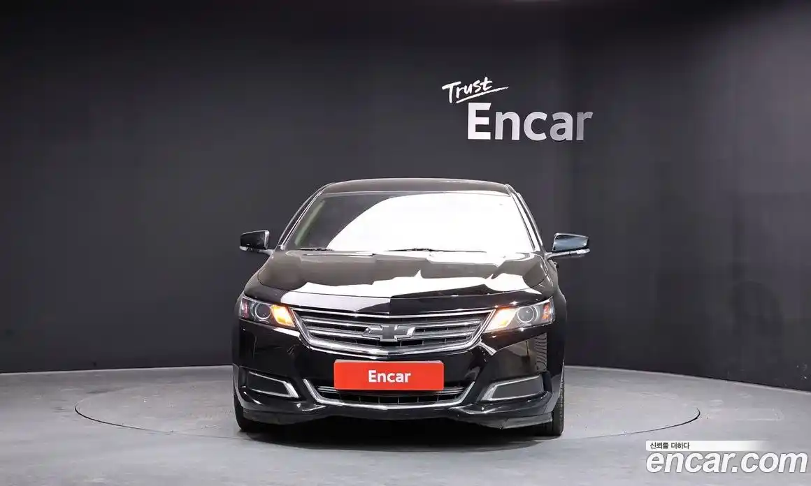 Chevrolet Impala 2016 2.5 Автомат в Москве № 857668, фото 3