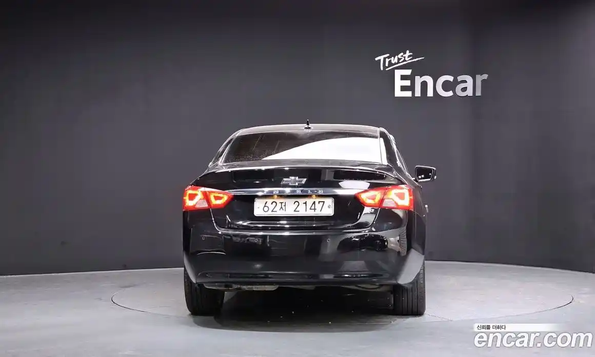 Chevrolet Impala 2016 2.5 Автомат в Москве № 857668, фото 4