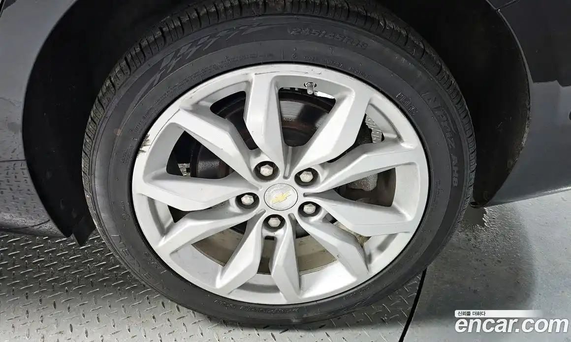 Chevrolet Impala 2016 2.5 Автомат в Москве № 857668, фото 5