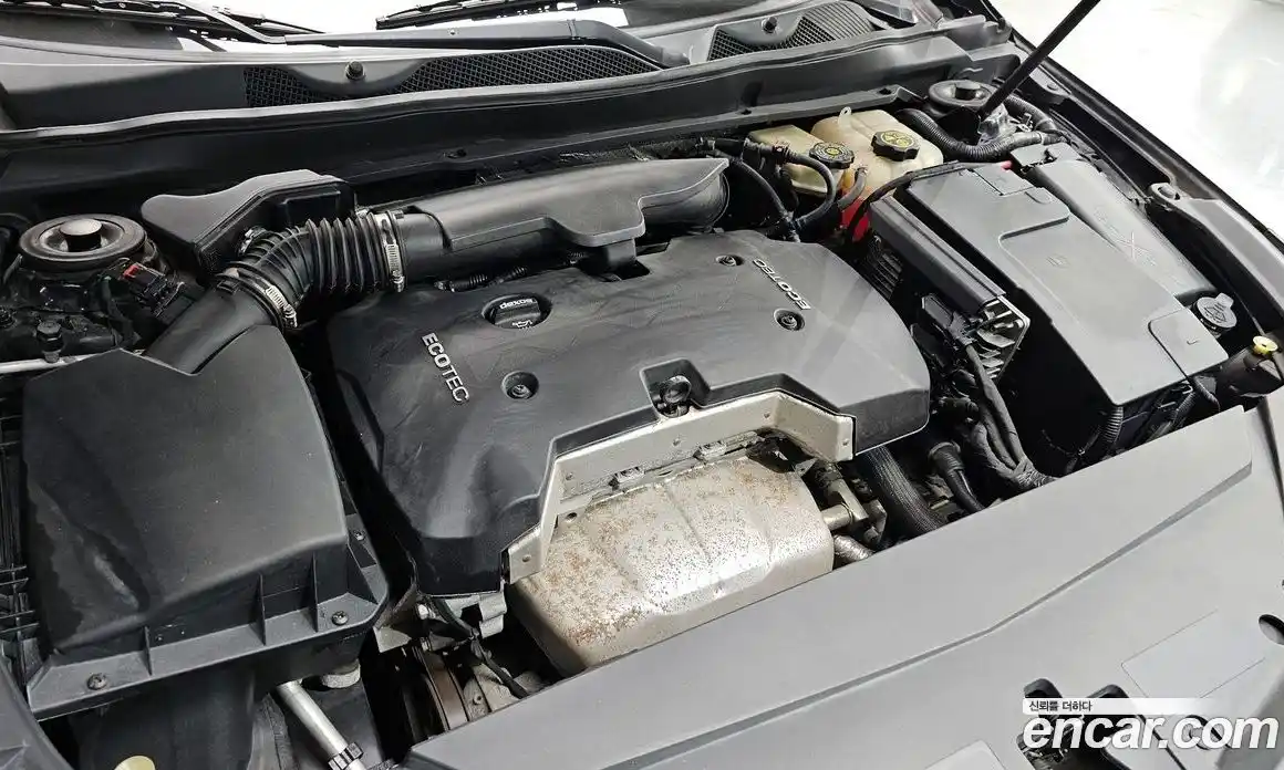 Chevrolet Impala 2016 2.5 Автомат в Москве № 857668, фото 6