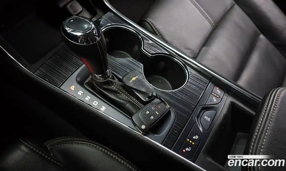 Chevrolet Impala 2016 2.5 Автомат в Москве № 857668, фото 9