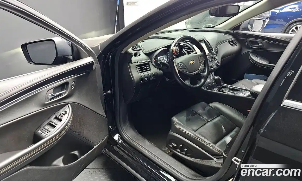 Chevrolet Impala 2016 2.5 Автомат в Москве № 857668, фото 10