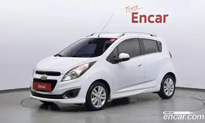 Chevrolet Spark, 2013