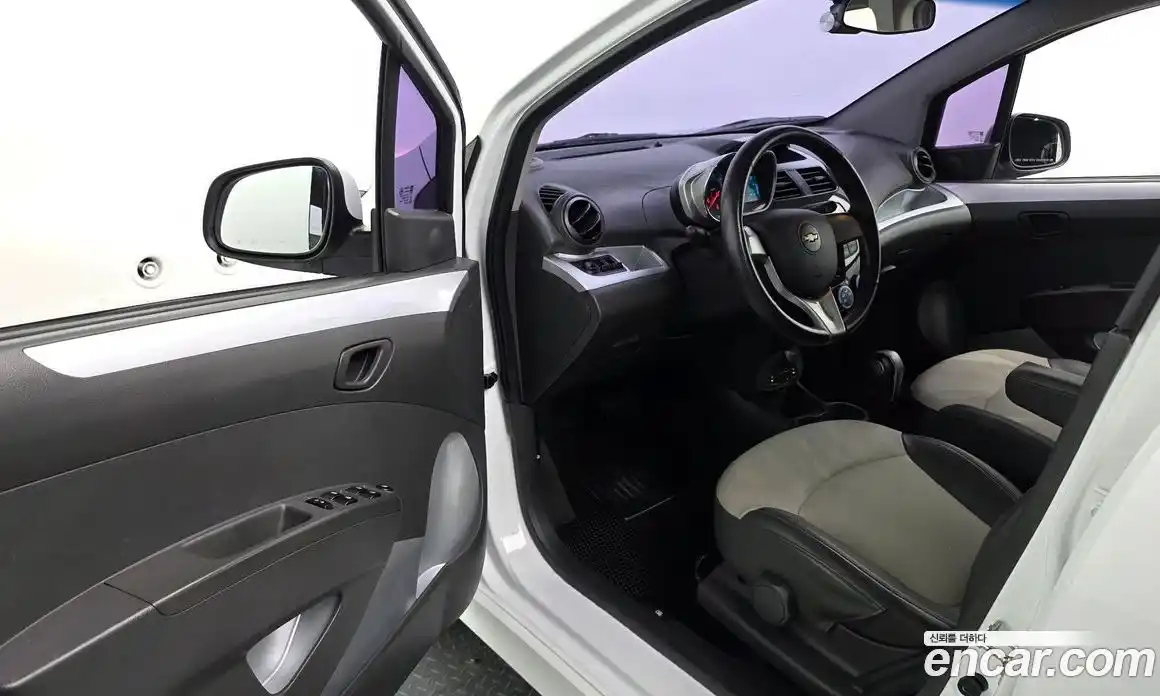 Chevrolet Spark 2013 1.0 гидро в Москве № 857716, фото 11