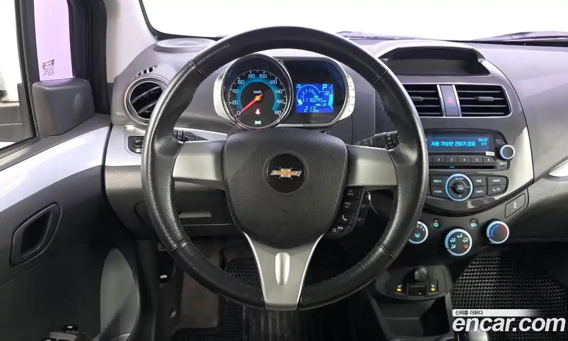 Chevrolet Spark 2013 1.0 гидро в Москве № 857716, фото 13
