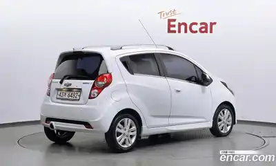 Chevrolet Spark 2013 1.0 гидро в Москве № 857716, миниатюра 2