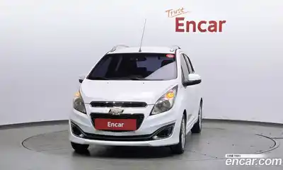 Chevrolet Spark 2013 1.0 гидро в Москве № 857716, миниатюра 3