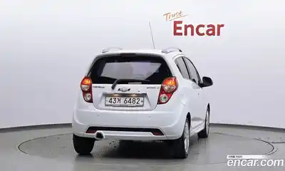 Chevrolet Spark 2013 1.0 гидро в Москве № 857716, миниатюра 4