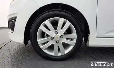 Chevrolet Spark 2013 1.0 гидро в Москве № 857716, миниатюра 5