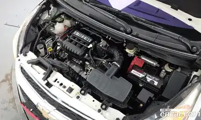 Chevrolet Spark 2013 1.0 гидро в Москве № 857716, миниатюра 6