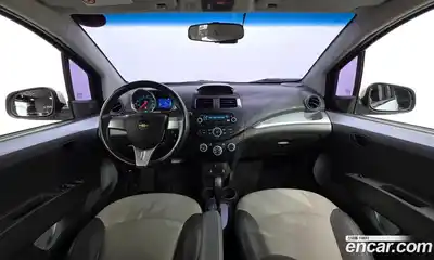 Chevrolet Spark 2013 1.0 гидро в Москве № 857716, миниатюра 7