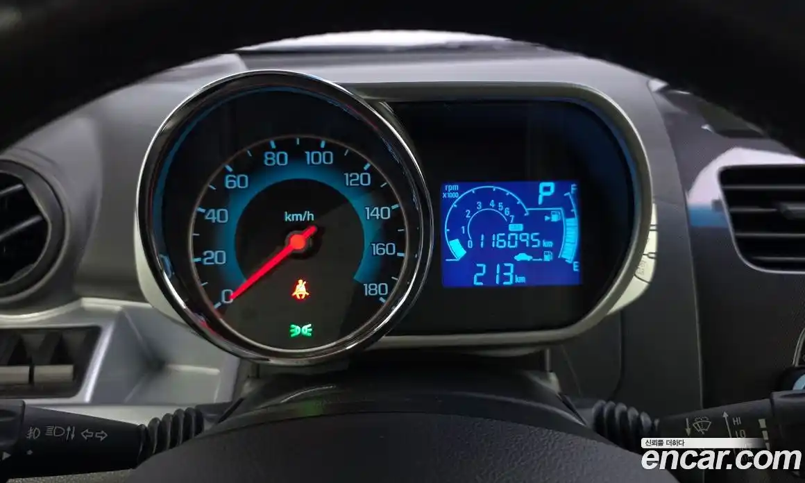 Chevrolet Spark 2013 1.0 гидро в Москве № 857716, фото 8