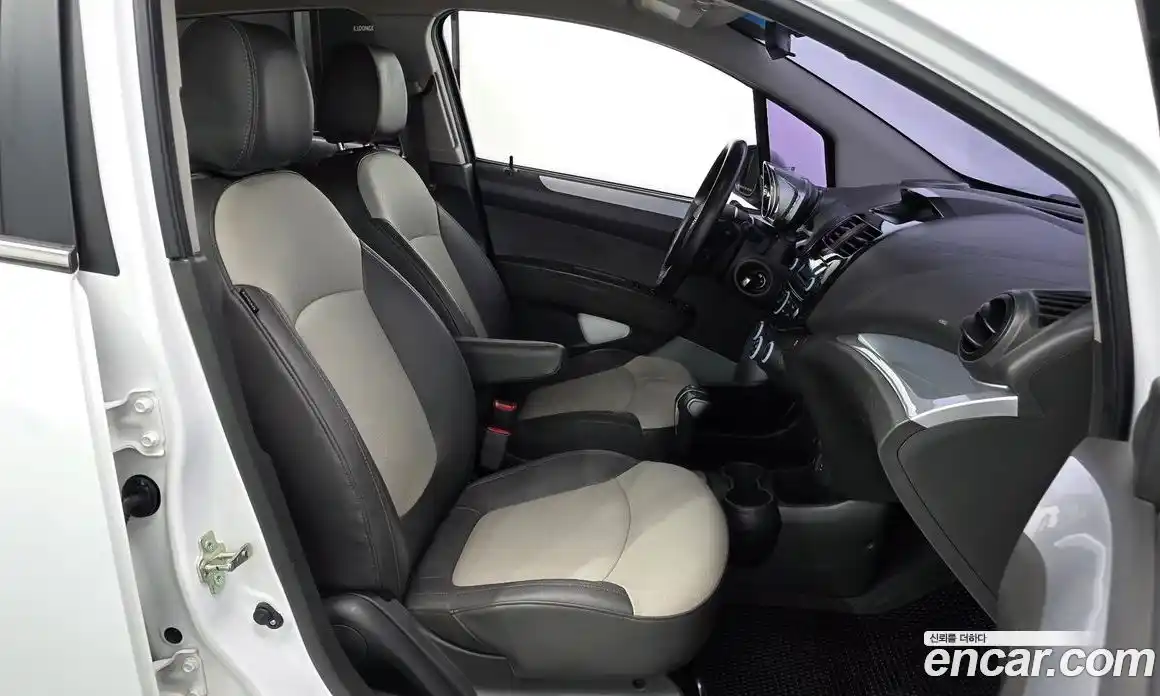 Chevrolet Spark 2013 1.0 гидро в Москве № 857716, фото 10