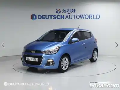 Chevrolet Spark, 2017