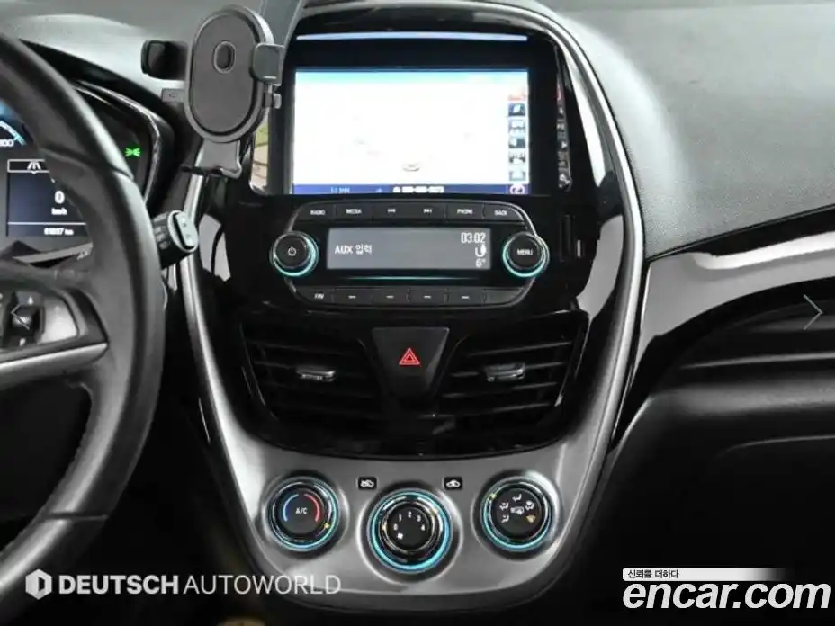 Chevrolet Spark 2017 1.0 Автомат в Москве № 857857, фото 14