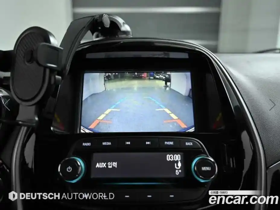 Chevrolet Spark 2017 1.0 Автомат в Москве № 857857, фото 15