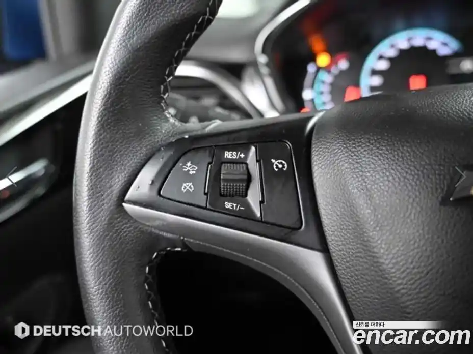 Chevrolet Spark 2017 1.0 Автомат в Москве № 857857, фото 18