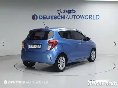 Chevrolet Spark 2017 1.0 Автомат в Москве № 857857, миниатюра 2
