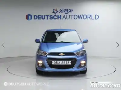 Chevrolet Spark 2017 1.0 Автомат в Москве № 857857, миниатюра 3