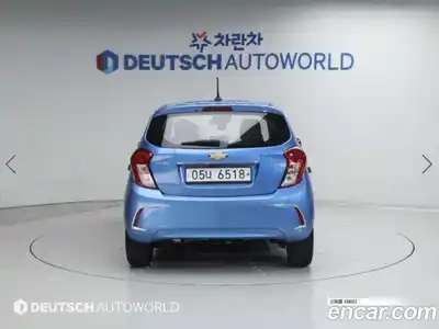 Chevrolet Spark 2017 1.0 Автомат в Москве № 857857, миниатюра 4
