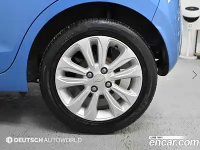 Chevrolet Spark 2017 1.0 Автомат в Москве № 857857, миниатюра 5