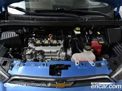 Chevrolet Spark 2017 1.0 Автомат в Москве № 857857, миниатюра 6