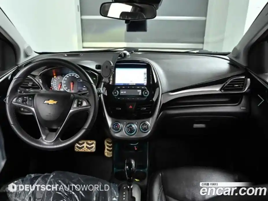 Chevrolet Spark 2017 1.0 Автомат в Москве № 857857, фото 7