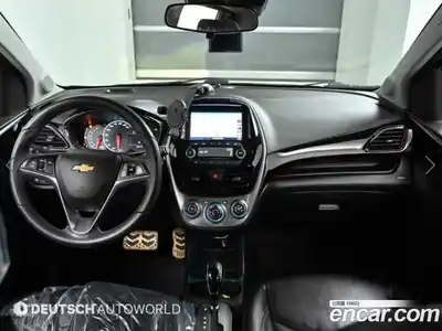 Chevrolet Spark 2017 1.0 Автомат в Москве № 857857, миниатюра 7