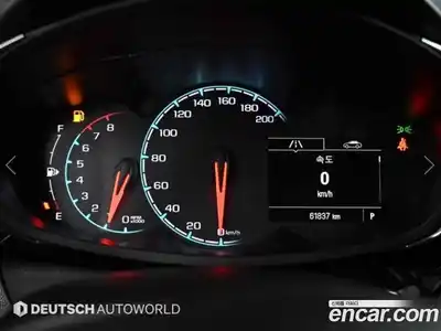 Chevrolet Spark 2017 1.0 Автомат в Москве № 857857, миниатюра 8