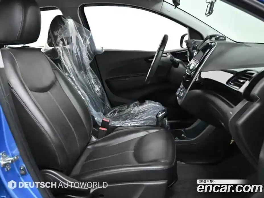 Chevrolet Spark 2017 1.0 Автомат в Москве № 857857, фото 10