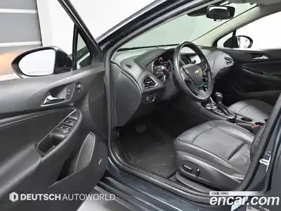 Chevrolet Cruze 2017 1.4 Автомат в Москве № 857864, миниатюра 11
