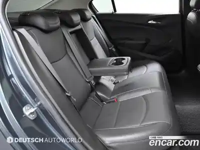 Chevrolet Cruze 2017 1.4 Автомат в Москве № 857864, миниатюра 12