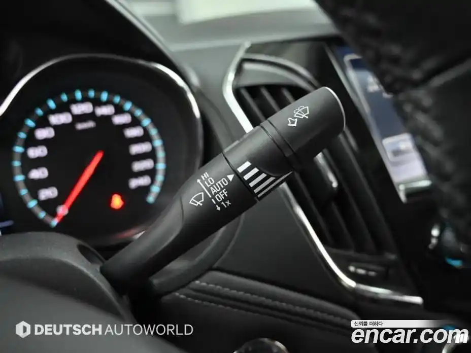 Chevrolet Cruze 2017 1.4 Автомат в Москве № 857864, фото 16