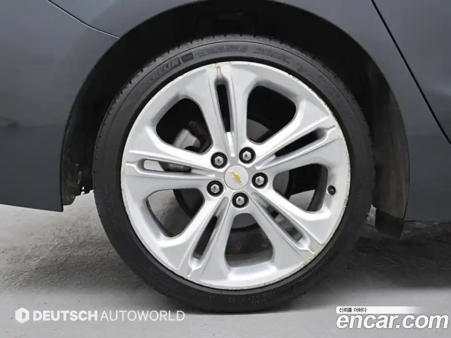 Chevrolet Cruze 2017 1.4 Автомат в Москве № 857864, фото 5