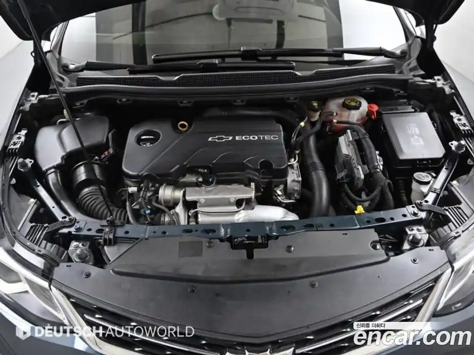 Chevrolet Cruze 2017 1.4 Автомат в Москве № 857864, фото 6