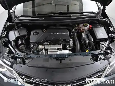 Chevrolet Cruze 2017 1.4 Автомат в Москве № 857864, миниатюра 6