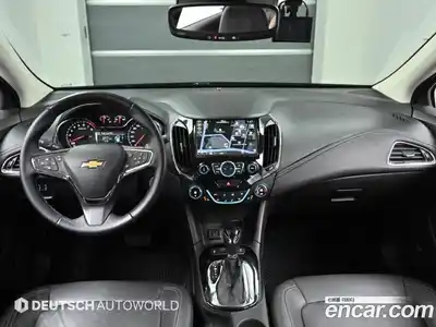 Chevrolet Cruze 2017 1.4 Автомат в Москве № 857864, миниатюра 7