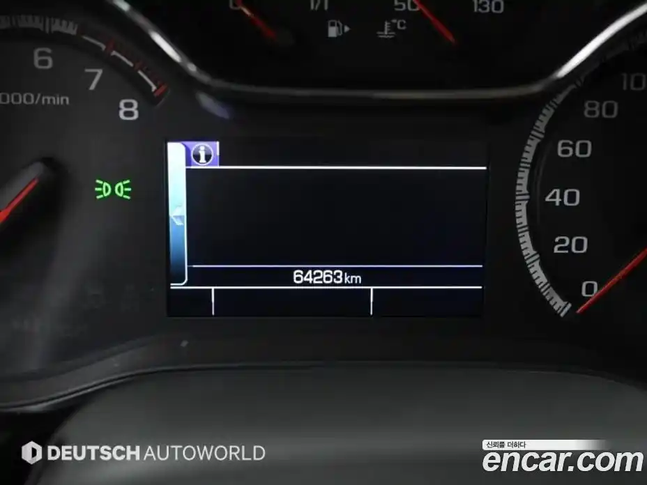 Chevrolet Cruze 2017 1.4 Автомат в Москве № 857864, фото 8