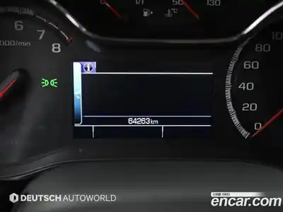 Chevrolet Cruze 2017 1.4 Автомат в Москве № 857864, миниатюра 8