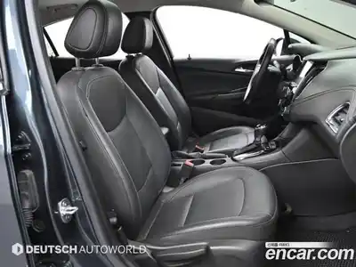 Chevrolet Cruze 2017 1.4 Автомат в Москве № 857864, миниатюра 10