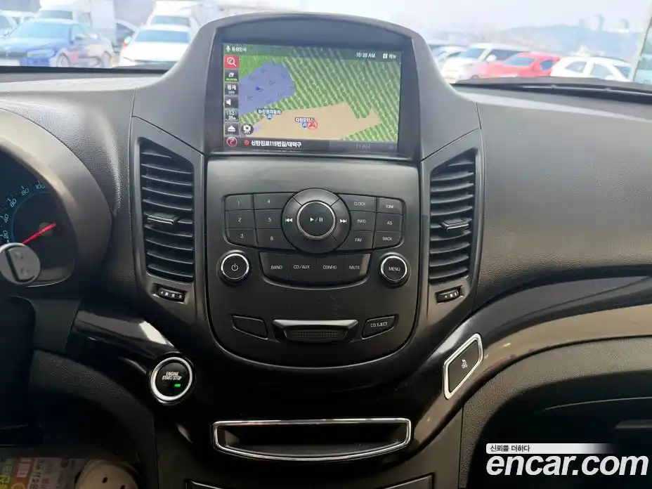 Chevrolet Orlando 2016 2.0 Автомат в Москве № 858049, фото 14