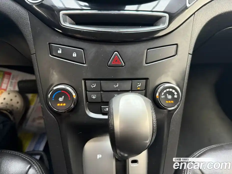 Chevrolet Orlando 2016 2.0 Автомат в Москве № 858049, фото 15